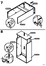 Preview for 14 page of Forte SKLM01 Assembling Instruction