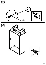 Preview for 20 page of Forte SKLM01 Assembling Instruction