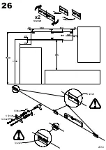 Preview for 29 page of Forte SKLM01 Assembling Instruction