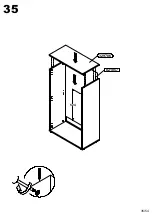 Preview for 35 page of Forte SKLM01 Assembling Instruction