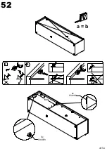 Preview for 47 page of Forte SKLM01 Assembling Instruction