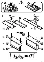 Preview for 8 page of Forte SNNK325 Assembling Instruction