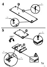 Preview for 10 page of Forte SNNK325 Assembling Instruction