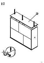 Preview for 20 page of Forte SNNK325 Assembling Instruction