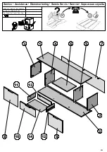 Preview for 4 page of Forte SNNT131 Assembling Instruction