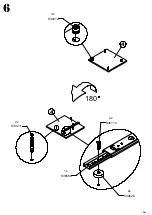 Preview for 10 page of Forte SNNT131 Assembling Instruction