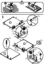 Preview for 4 page of Forte SNOW SNWB21 Assembling Instruction