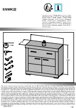 Forte SNWK22 Assembling Instruction preview