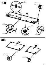 Preview for 24 page of Forte SNWK521 Assembling Instruction