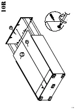 Preview for 30 page of Forte SNWK521 Assembling Instruction