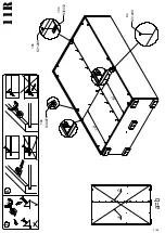 Preview for 31 page of Forte SNWK521 Assembling Instruction