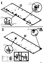 Preview for 7 page of Forte SNWS82 Assembling Instruction