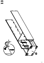 Preview for 16 page of Forte SNWV712 Assembling Instruction