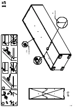 Preview for 18 page of Forte SNWV712 Assembling Instruction