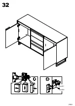 Preview for 29 page of Forte Solletico SLCK231 Assembling Instruction