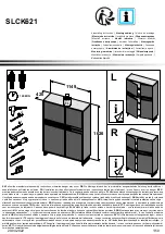 Forte Solletico SLCK621 Assembling Instruction preview