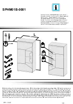 Forte SPHM01B-0001 Assembling Instruction preview