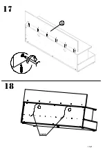 Preview for 15 page of Forte SPHM01B-0006 Assembling Instruction