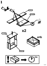 Preview for 6 page of Forte SQNK211-C764 Assembling Instruction