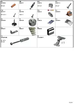 Preview for 5 page of Forte SQNK221-C764 Assembling Instruction