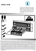 Forte SRCL1161B Assembling Instruction preview