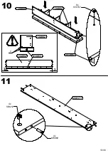 Preview for 13 page of Forte SRCL1181B Assembling Instruction