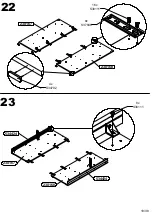 Preview for 19 page of Forte SRCL1181B Assembling Instruction