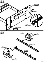 Preview for 20 page of Forte SRCL1181B Assembling Instruction