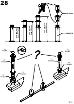 Preview for 22 page of Forte SRCL1181B Assembling Instruction