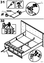 Preview for 25 page of Forte SRCL1181B Assembling Instruction