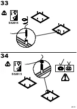 Preview for 26 page of Forte SRCL1181B Assembling Instruction