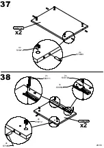 Preview for 29 page of Forte SRCL1181B Assembling Instruction