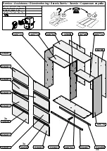 Preview for 2 page of Forte STPS324T1 Assembling Instruction