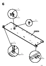 Preview for 10 page of Forte STPS324T1 Assembling Instruction