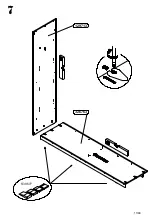 Preview for 11 page of Forte STPS324T1 Assembling Instruction