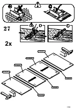 Preview for 30 page of Forte STPS324T1 Assembling Instruction