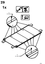 Preview for 32 page of Forte STPS324T1 Assembling Instruction