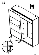 Preview for 35 page of Forte STPS324T1 Assembling Instruction