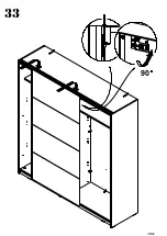 Preview for 36 page of Forte STPS324T1 Assembling Instruction