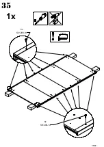 Preview for 38 page of Forte STPS324T1 Assembling Instruction