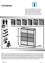 Forte STPS824E1 Assembling Instruction preview