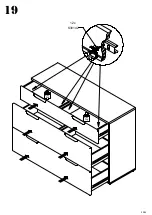 Preview for 20 page of Forte STWK211 Assembling Instruction