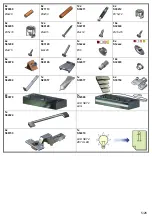 Preview for 5 page of Forte STYV813B Assembling Instruction