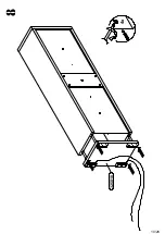 Preview for 10 page of Forte STYV813B Assembling Instruction