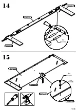 Preview for 18 page of Forte STYV813B Assembling Instruction