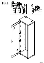 Preview for 22 page of Forte STYV813B Assembling Instruction