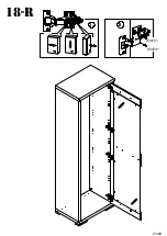 Preview for 23 page of Forte STYV813B Assembling Instruction