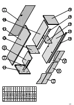 Preview for 4 page of Forte STZT131B Assembling Instruction