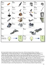 Preview for 5 page of Forte STZT131B Assembling Instruction