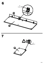 Preview for 10 page of Forte STZT131B Assembling Instruction